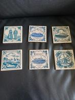 Holland america line onderzetters, Verzamelen, Scheepvaart, Ophalen, Gebruikt, Gebruiksvoorwerp