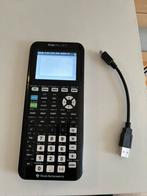 Grafische rekenmachine TI-84 Plus CE-T, Ophalen of Verzenden, Zo goed als nieuw