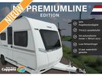 Fendt Tendenza 515 SG 2026 NL PREMIUMLINE GFK DAK + MOVER +, Caravans en Kamperen, Caravans, Overige typen, Bedrijf, 1250 - 1500 kg