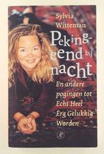 Witteman, Sylvia - Pekingeend bij nacht, Verzenden, Gelezen, Eén auteur