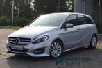 Mercedes-Benz B-klasse 180 Business Solution Airco, Cruiseco, 65 €/maand, Gebruikt, 4 cilinders, Zilver of Grijs