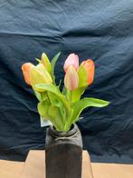 Kunst tulpen gemengd, Nieuw, Ophalen of Verzenden