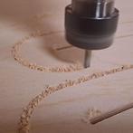 CNC frezen / CNC Lasergraveren / Lasersnijden, Ophalen, Nieuw