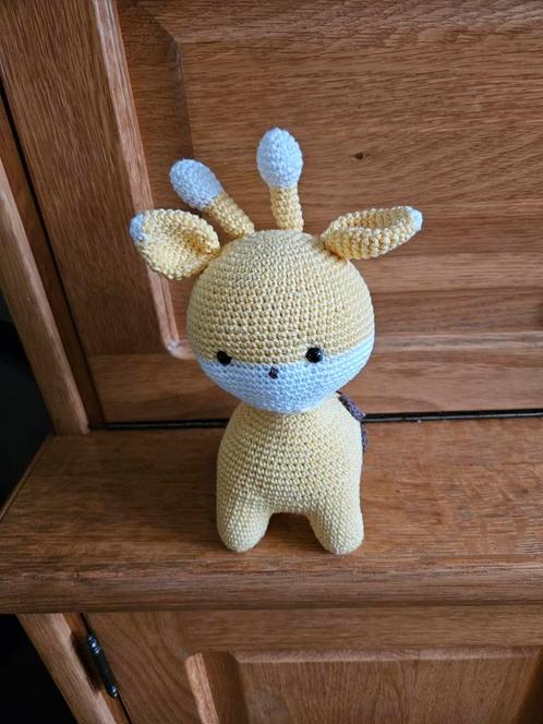 Gehaakte knuffels, Hobby en Vrije tijd, Breien en Haken, Nieuw, Haken, Overige typen, Ophalen of Verzenden
