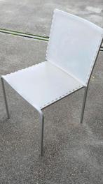 2 x Desalto 'zip' Eetkamerstoelen, Marco Maran, Italië, Huis en Inrichting, Ophalen, Tweedehands, Tweedehands, Tweedehands
