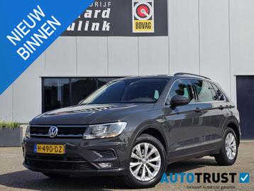 Volkswagen Tiguan 1.5 TSI Comfortline TREKHAAK ADAP CRUISE beschikbaar voor biedingen