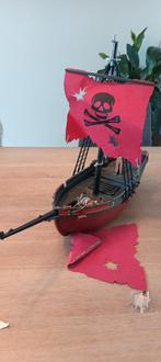 Playmobil schip (niet compleet), Ophalen, Gebruikt