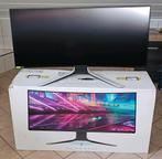 Alienware AW3420DW 34" Monitor Gaming, Computers en Software, Gaming, IPS, 101 t/m 150 Hz, Curved