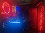 Gaming PC + Monitor + Verzendkosten. 2060 Super+Ryzen7 3700x, Computers en Software, Desktop Pc's, Gebruikt, Zelf gebouwde pc