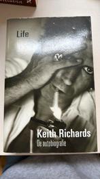K. Richards - Life, Gelezen, Ophalen of Verzenden, K. Richards; J. Fox, Film, Tv en Media