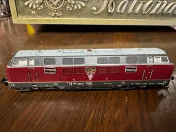 Minitrix Vintage DB Locomotief beschikbaar voor biedingen