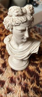 Beeldje van de Griekse God  “Apollo”, Ophalen of Verzenden, Gebruikt, Mens