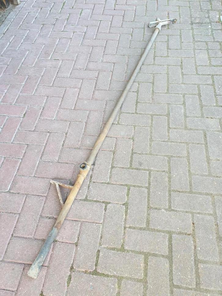 Zware ronddraaiende sproeier met duims geka koppeling, Tuin en Terras, Tuinslangen, Gebruikt, Overige typen, Ophalen