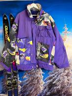 Vintage Fout Ski jas van Etirel maat 56 / XL, Kleding | Heren, Ophalen of Verzenden, Zo goed als nieuw, Maat 56/58 (XL), Pak