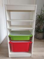 Speelgoedkast Trofast Ikea, 30x46x94,5cm, Ophalen, Gebruikt, Minder dan 50 cm, 90 tot 105 cm