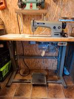 Naaimachine Brother, Ophalen