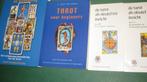 4 boeken Tarot, Boeken, Tarot of Kaarten leggen, Overige typen, Ophalen of Verzenden, Zo goed als nieuw
