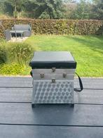 Vintage viskoffer viskruk, Ophalen, Gebruikt, Koffer of Tas