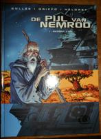Pijl van Nemrod HC_01 - Patiënt 1167 / Silvester uitgaven, Eén stripboek, Verzenden, Zo goed als nieuw