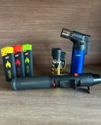 Aansteker pakker deluxe | voor oud & nieuw | storm aansteker, Ophalen of Verzenden, Nieuw, Aansteker