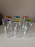 Coca Cola Glazen - 6 Stuks, Ophalen, Glas of Glazen, Overige stijlen, Glas