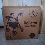 Lucovitaal Rollator Compacto, Ophalen of Verzenden, Opvouwbaar, Nieuw