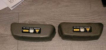 2x Adflo accu batarij  beschikbaar voor biedingen