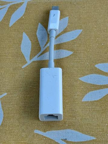 Apple A1344 - Thunderbolt Gigabit Ethernet Adapter beschikbaar voor biedingen