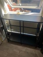 Ikea VITTSJÖ kast, Ophalen, Gebruikt