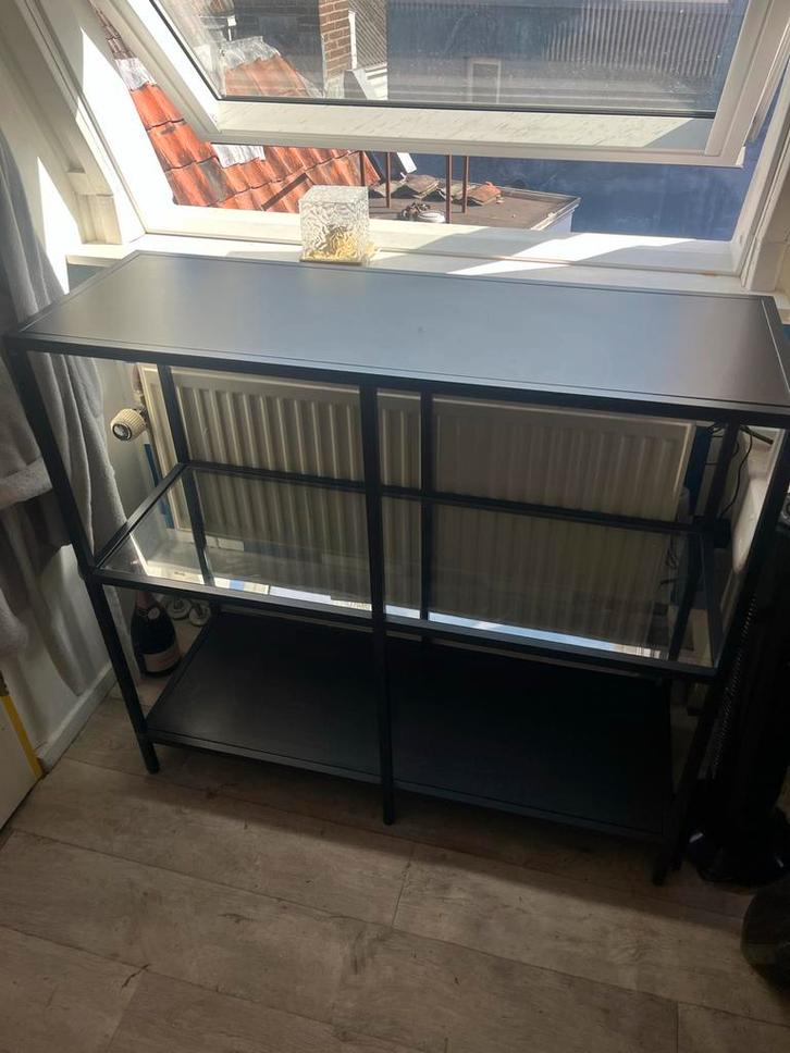 Ikea VITTSJÖ kast, Huis en Inrichting, Kasten | Stellingkasten, Gebruikt, Ophalen
