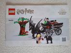Lego 76400 koets met terzielers, Ophalen of Verzenden, Zo goed als nieuw, Complete set, Lego