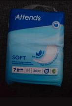 6 pakken incontinentie verband, Ophalen, Nieuw