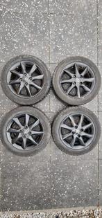 14 inch Velgen Toyota Aygo 2005–2015 – banden ONBRUIKBAAR, Auto-onderdelen, Banden en Velgen, Ophalen, 14 inch, Gebruikt, 155 mm