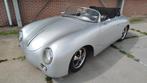 ✳️356 speedster replica (evt inruil porsche vw kever), Auto's, Overige modellen, 4 cilinders, Blauw, Leder