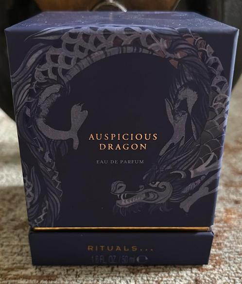 Rituals | Auspicious Dragon - Eau De Parfum 50ml, Sieraden, Tassen en Uiterlijk, Uiterlijk | Parfum, Nieuw, Ophalen of Verzenden