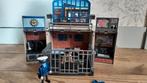 Playmobil 5421 politiebureau reiseditie meeneemkoffer, Ophalen of Verzenden, Zo goed als nieuw
