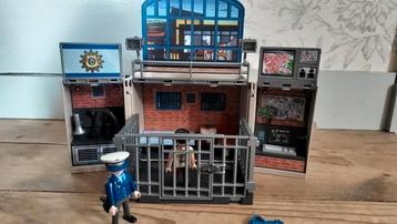 Playmobil 5421 politiebureau reiseditie meeneemkoffer  beschikbaar voor biedingen