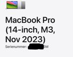 Macbook Pro SSD 512gb gesealde doos, MacBook Pro, 2 tot 3 Ghz, Overige groottes, 8 GB