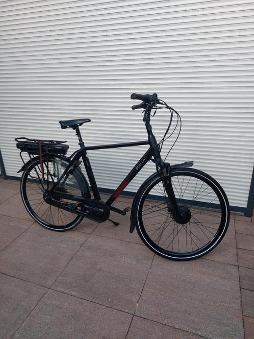stella vicenza fdst, Fietsen en Brommers, Elektrische fietsen, Gebruikt, Overige merken, 55 tot 59 cm, 50 km per accu of meer