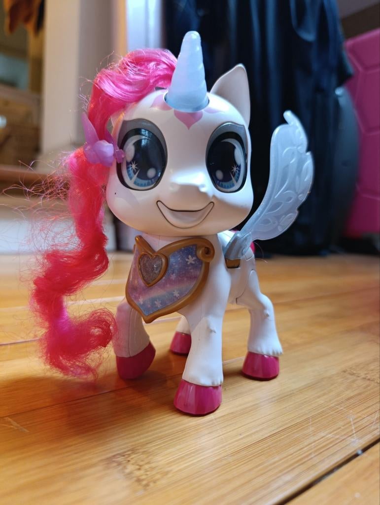 Vtech Mia de Eenhoorn - weinig gebruikt!, Kinderen en Baby's, Ophalen of Verzenden, Zo goed als nieuw, Overige typen