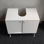 gratis gebruikte ikea fullen badkamerkast, Huis en Inrichting, Badkamer | Badkamermeubels, Ophalen, (Half)hoge kast, Minder dan 50 cm