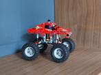 Lego Monster Truck 42005, Kinderen en Baby's, Speelgoed | Duplo en Lego, Complete set, Lego, Zo goed als nieuw, Ophalen