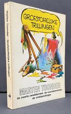 Toonder, Marten - Grofstoffelijke trillingen (1976 1e dr.), Eén stripboek, Ophalen of Verzenden, Nieuw