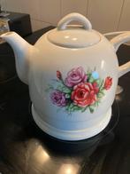 GEZELLIGE WATERKOKER, Witgoed en Apparatuur, Waterkokers, 1 tot 2 liter, Ophalen of Verzenden, Gebruikt