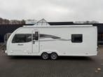 Swift Accord 830 2025 | Queensbed | Luifel | Schotel, Caravans en Kamperen, Caravans, Schokbreker, Bedrijf, Swift, Overige typen