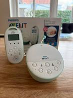 Philips Avent Babyfoon - Uitstekende conditie!, Kinderen en Baby's, Babyfoons, Ophalen of Verzenden, Zo goed als nieuw, 250 meter of meer