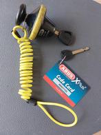 Abus motorslot, Ophalen of Verzenden, Gebruikt