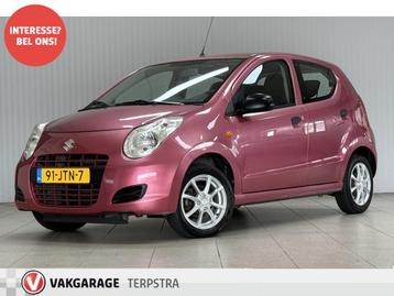 Suzuki Alto 1.0 Base/ Stuurbekr/ Radio-CD+AUX/ Isofix/ Deelb beschikbaar voor biedingen