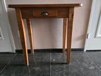 Side table, Huis en Inrichting, Tafels | Sidetables, Ophalen, Gebruikt, 50 tot 100 cm, 25 tot 50 cm