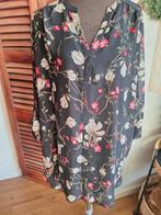 Voile blouse xl xxl 44 46 48, Ophalen of Verzenden, Zo goed als nieuw, Maat 46/48 (XL) of groter, Overige kleuren